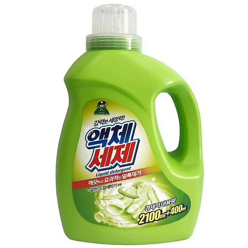 Изображение товара SANDOKKAEBI Гель для стирки, 2500 мл