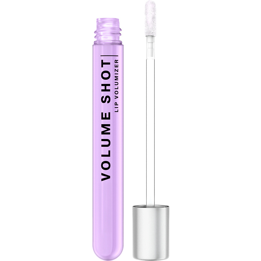 Изображение товара Глянцевый увлажняющий блеск для губ VOLUME SHOT № 01 INFLUENCE BEAUTY