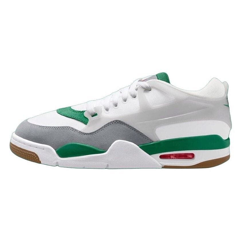Изображение товара Кроссовки NIKE 4 Rm Pine Green мужские зеленые размеры 43 из ткани и кожи