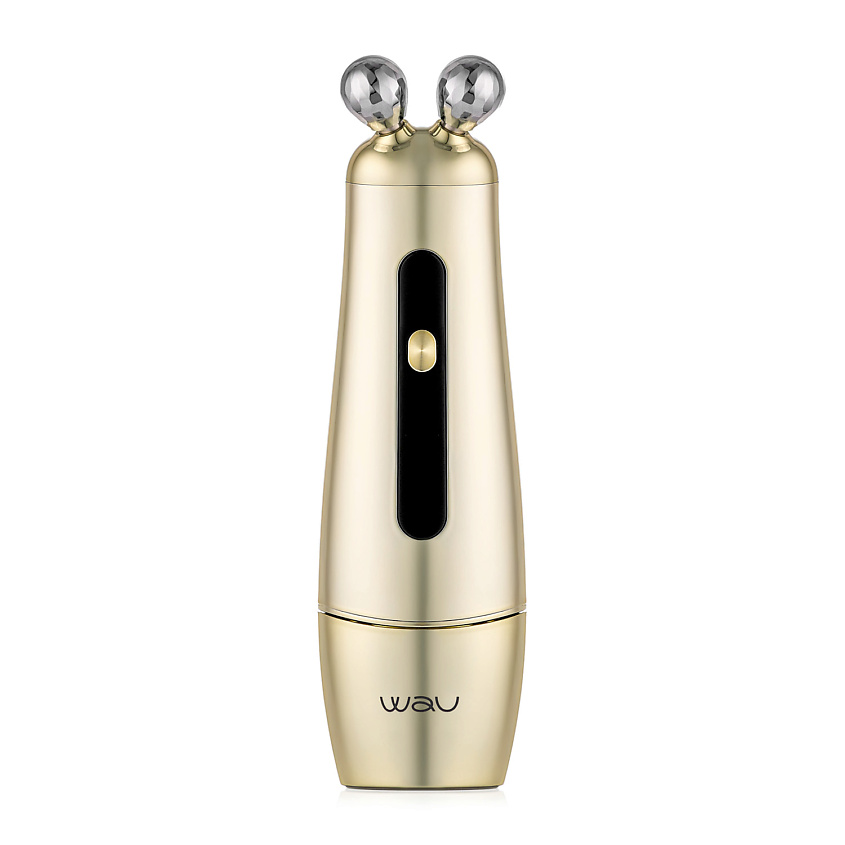 Изображение товара WAU Аппарат для омоложения 3 в 1 VIA Gold, 1 шт.