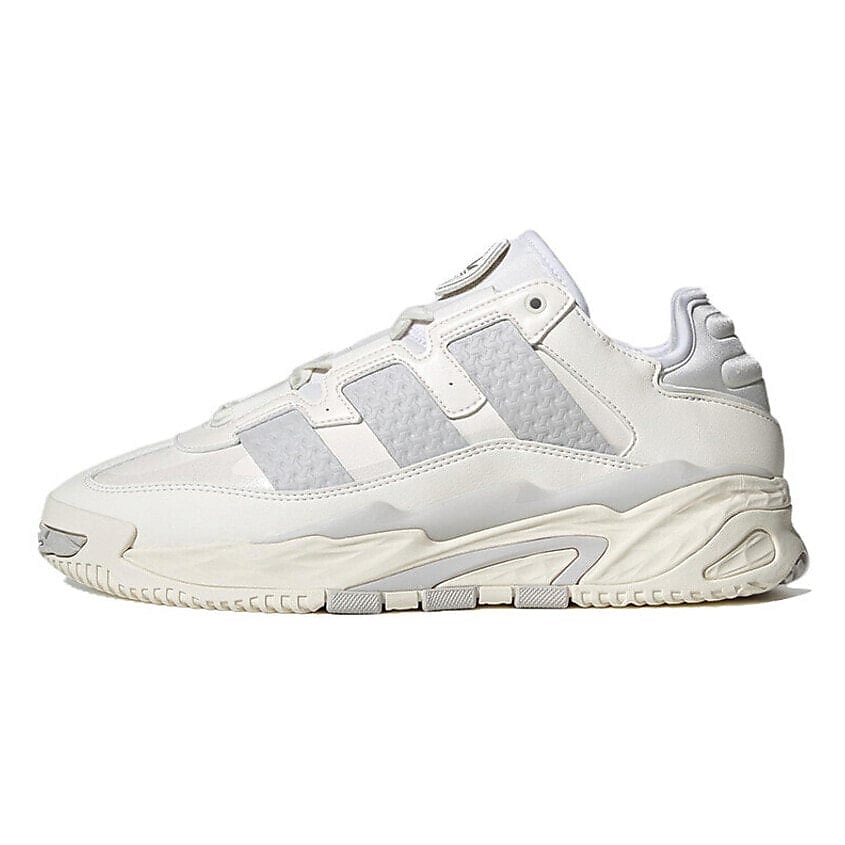 Изображение товара Кроссовки ADIDAS ORIGINAL Niteball серого цвета размер 38