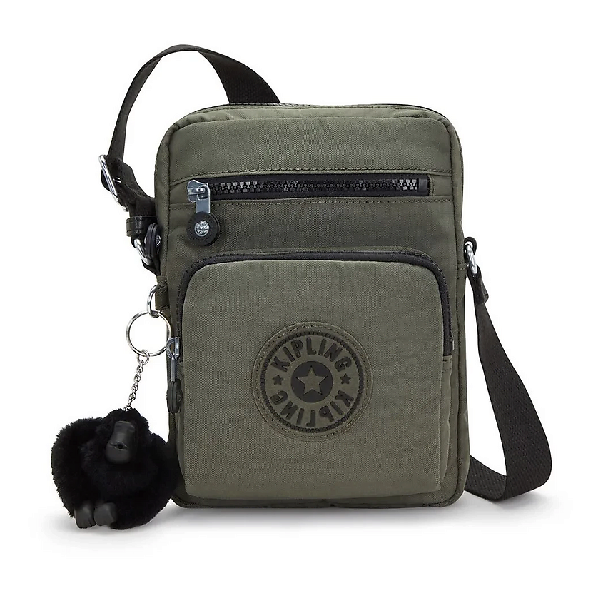 Изображение товара KIPLING Сумка через плечо gunne 2 5l, цвет: Зеленый, размер: One Size