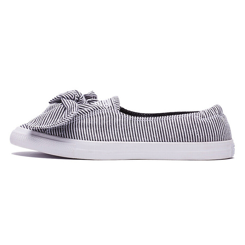 Изображение товара CONVERSE Кроссовки Chuck Taylor All Star Black And White Womens 37