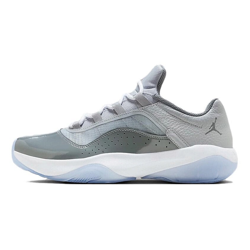 Изображение товара NIKE Кроссовки 11 Cmft Low Wolf Grey, цвет: Синий, размер: 44,5