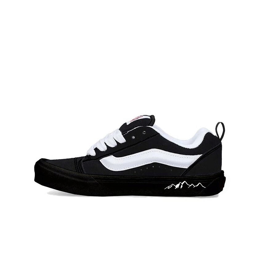 Изображение товара VANS Кроссовки Knu Skool Черные для повседневной носки
