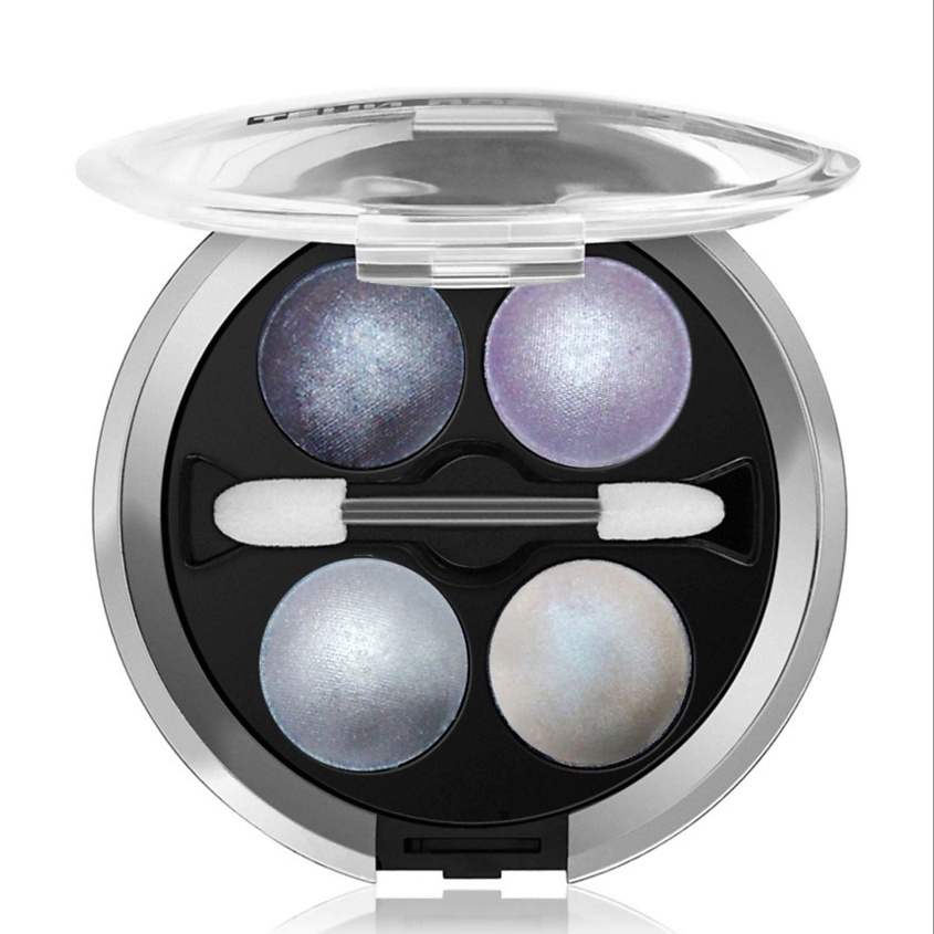 Изображение товара Тени для век BELOR DESIGN Delicate тон №43 шелковистая текстура сияющие оттенки