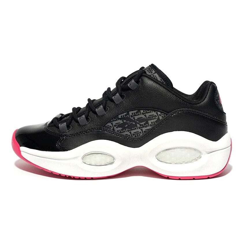 Изображение товара Кроссовки Reebok Question Low PHANTACi Obscure Luxury мультиколор 40,5 EU