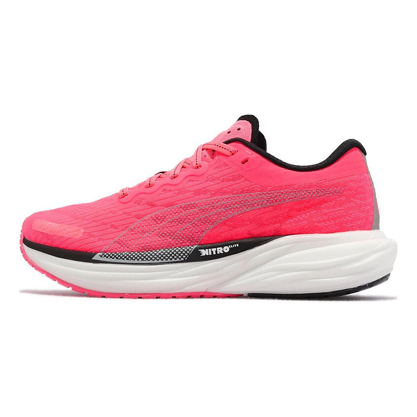 Изображение товара Женские кроссовки PUMA Deviate Nitro 2 Sunset Glow легкие и стильные