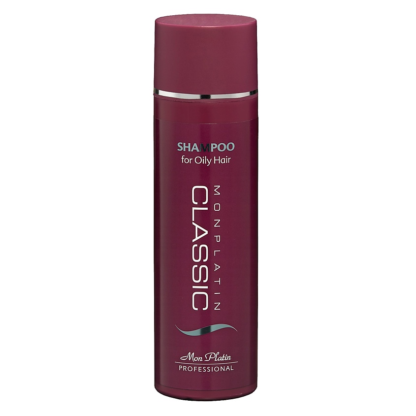 Изображение товара MON PLATIN Professional Шампунь для жирных волос, 500 мл
