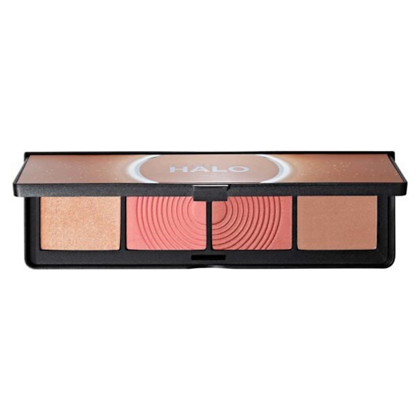 Изображение товара SMASHBOX Палетка контурирования и хайлайтера для лица Sculpt + Glow, Back to Cali