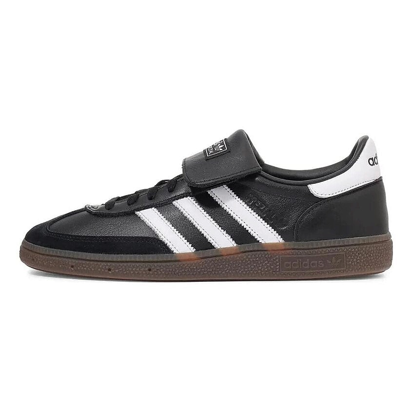 Изображение товара ADIDAS ORIGINAL Кроссовки Handball Spezial Core Black, цвет: Мультиколор, размер: 43⅓