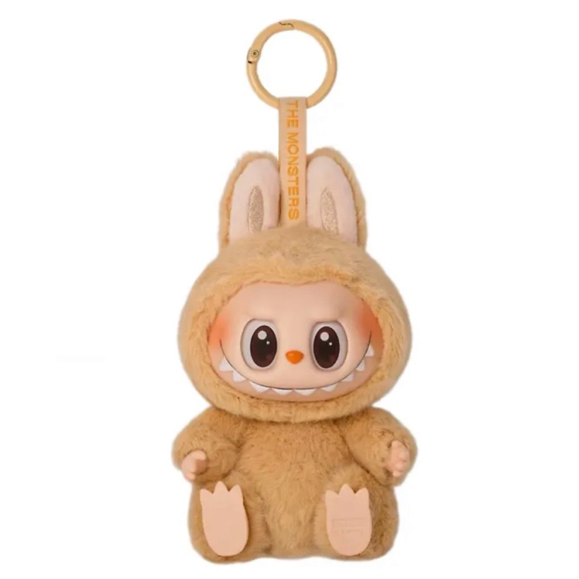 Изображение товара POP MART LABUBU Have a seat брелок-игрушка Baba коллекционная 15 см сувенир