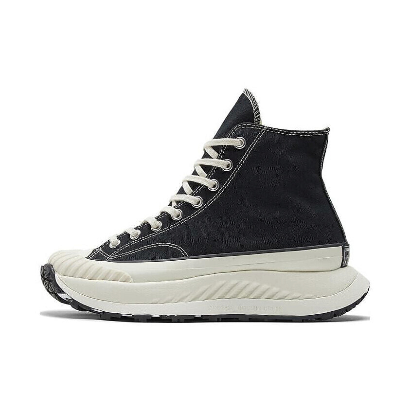 Изображение товара CONVERSE Кроссовки Chuck Taylor All Star 70 Hi AT CX Black Egret Black, цвет: Мультиколор, размер: 45