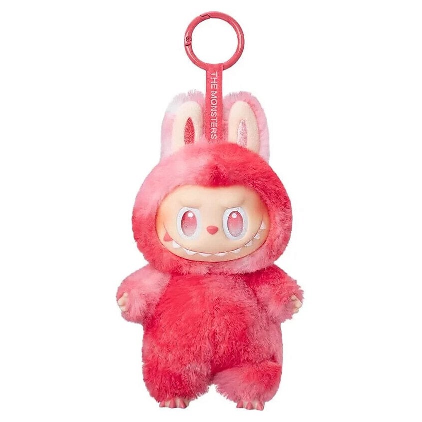 Изображение товара POP MART Игрушка Labubu The Monsters Big Into LOVE 17 см коллекционная фигура