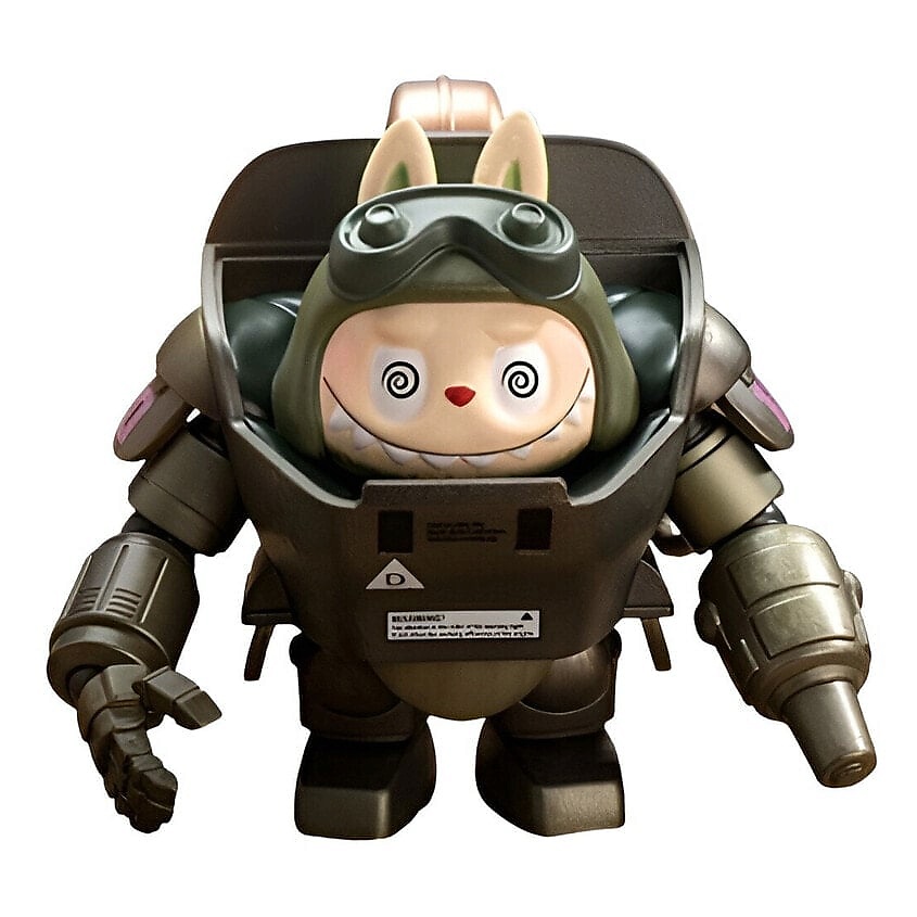 Изображение товара POP MART Игрушка THE MONSTERS X Hiroshi Yokoyama Moss, 9 см, известная игрушка