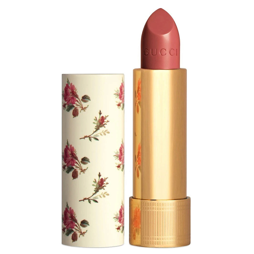 Изображение товара GUCCI Губная помада Beauty Rouge a Levres Voile, 208 They met in Argentina