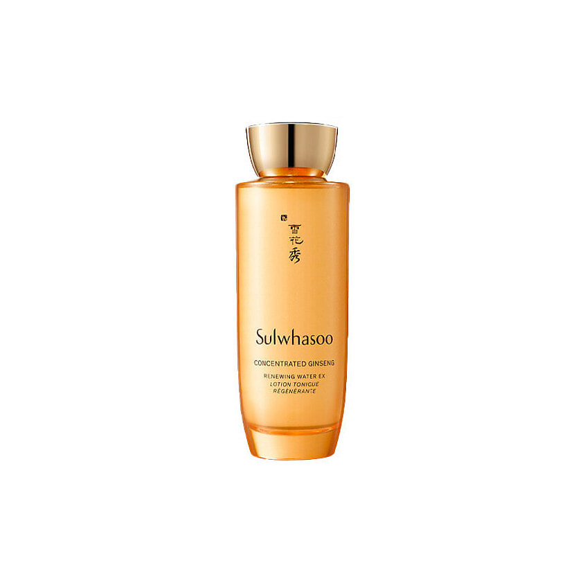 Изображение товара Антивозрастной тонер для лица SULWHASOO Ginseng Renewing Water EX 150 мл