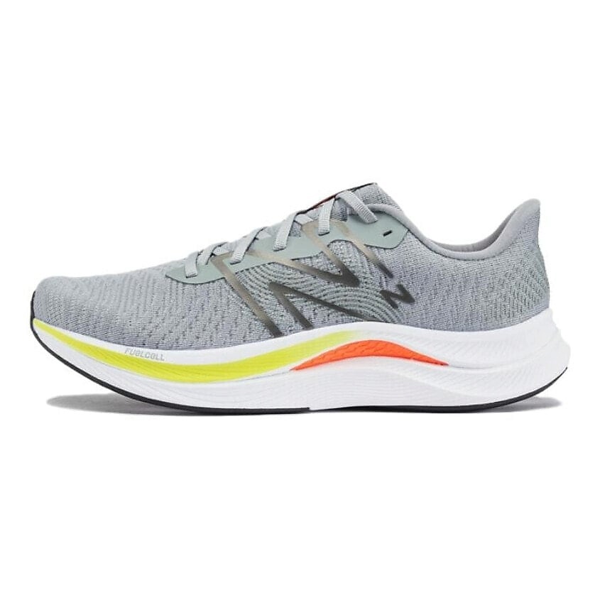 Изображение товара Кроссовки NEW BALANCE FuelCell Propel V4 Quartz Grey With Black 41,5 EU стильная и удобная обувь дл