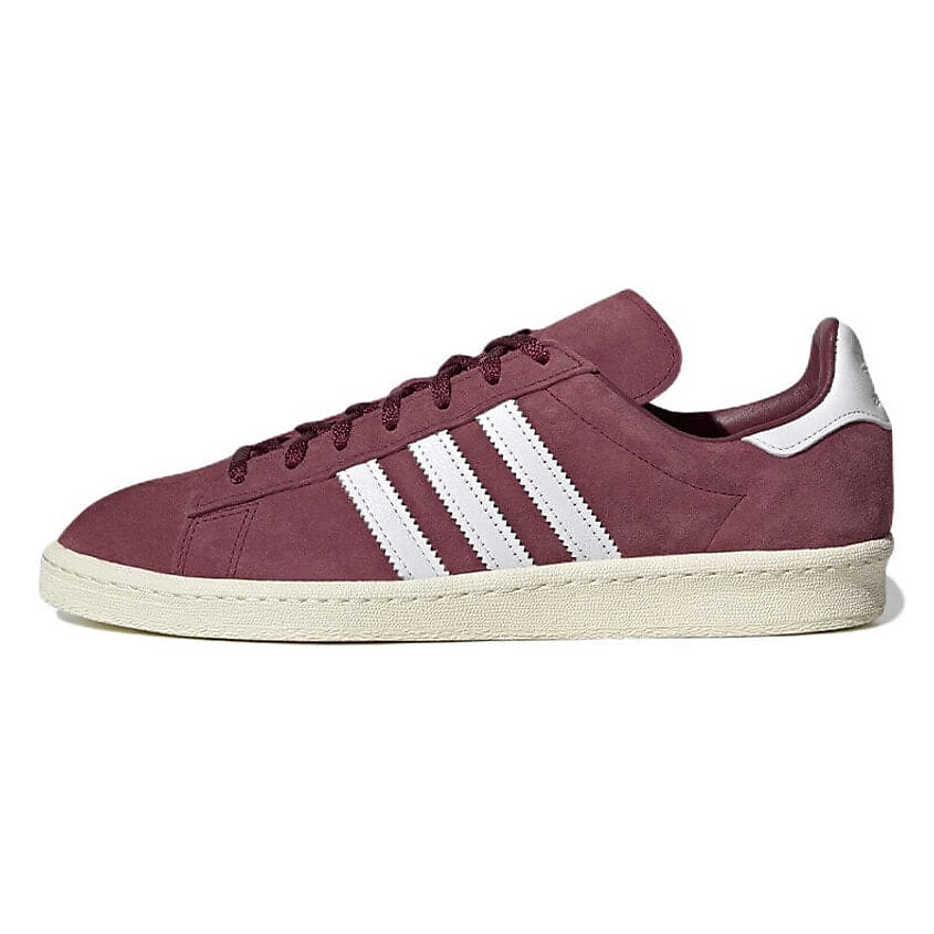 Изображение товара Кроссовки ADIDAS ORIGINAL Campus 80s Collegiate Burgundy Cloud White мужские мультиколор
