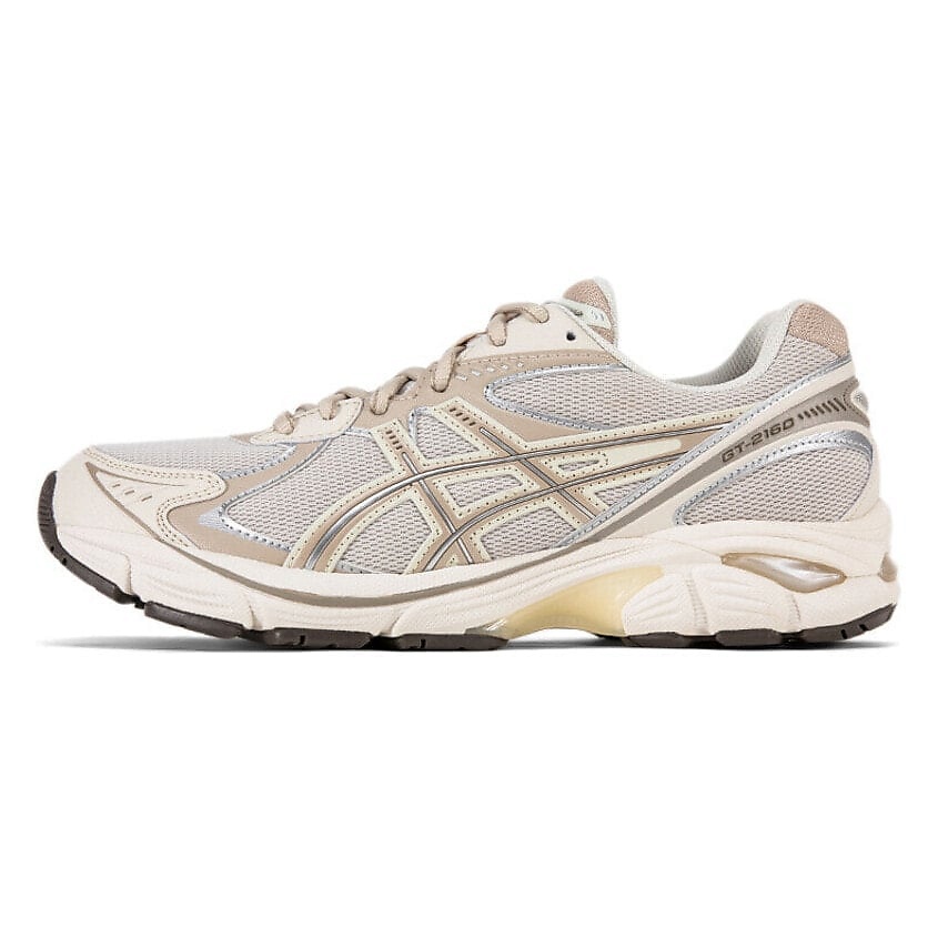 Изображение товара ASICS Кроссовки Gel 2160 Oatmeal Simply Taupe, цвет: Мультиколор, размер: 36