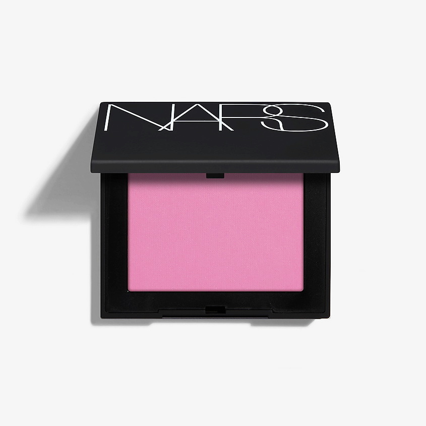 Изображение товара NARS Пудровые румяна Talk-Free Blush в оттенке THRILL, 4,8 г