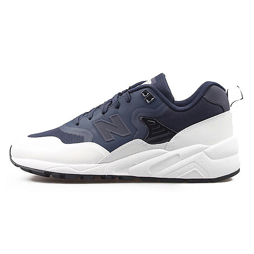 Изображение товара NEW BALANCE Кроссовки 580 White/Blue, цвет: Мультиколор, размер: 38