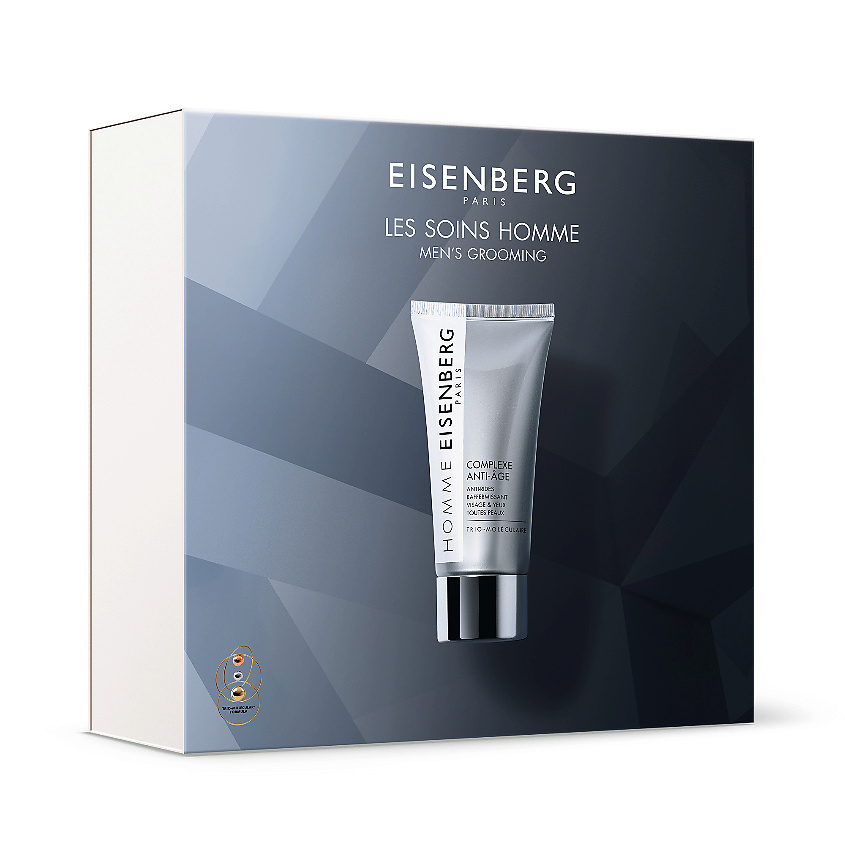 Изображение товара EISENBERG Набор Men's Grooming, 75 мл + 15 мл + 7,5 мл