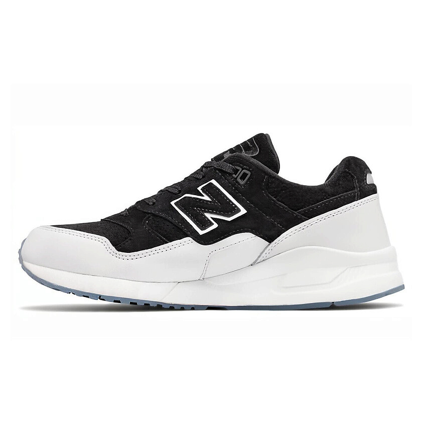 Изображение товара NEW BALANCE Кроссовки 530 Suede Black, цвет: Мультиколор, размер: 37