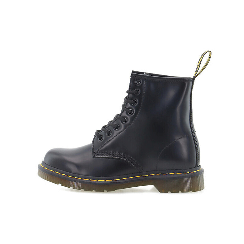 Изображение товара DR. MARTENS Ботинки 1460 Smooth Leather Lace Up Black Womens, цвет: Мультиколор, размер: 37