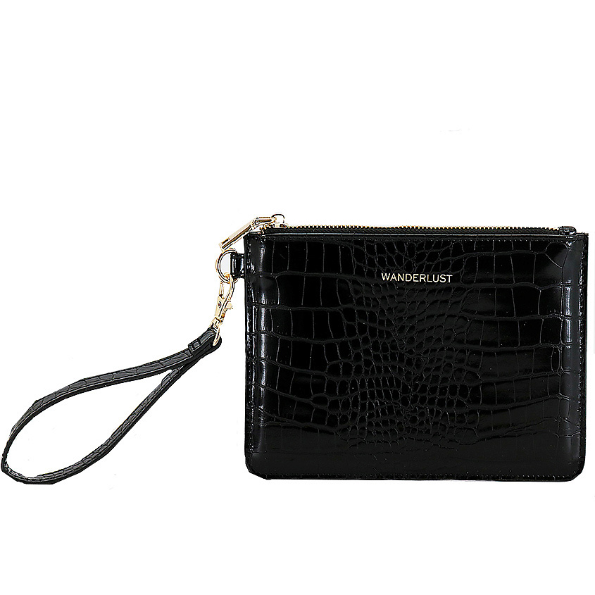 Изображение товара WANDERLUST Клатч Wanderlust Croco, 1 шт.