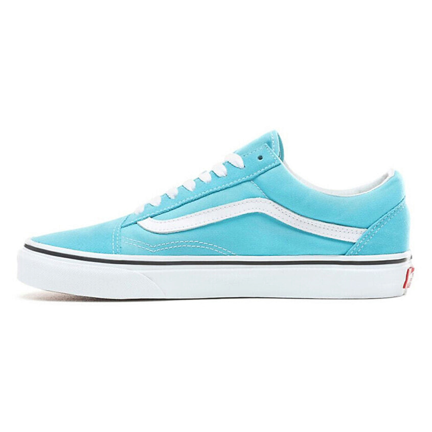 Изображение товара VANS Кроссовки Old Skool 'Scuba Blue', цвет: Мультиколор, размер: 36,5
