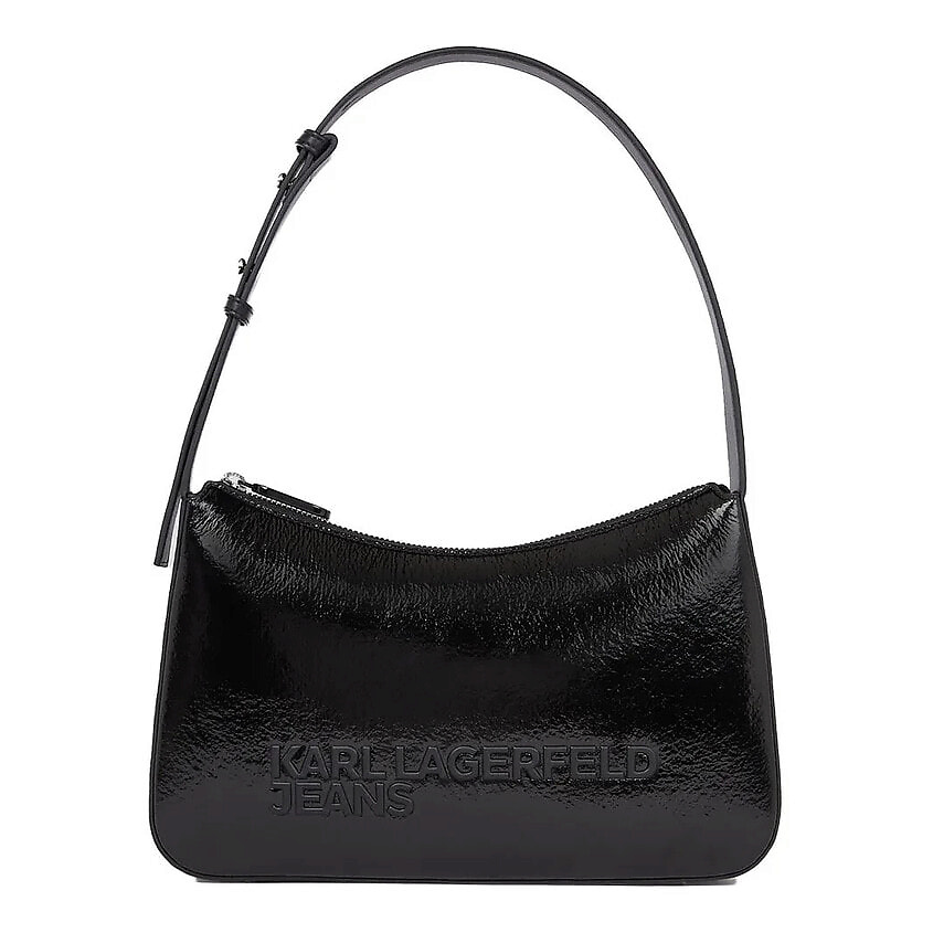 Изображение товара KARL LAGERFELD Сумка через плечо A1W30250, цвет: Черный, размер: One Size