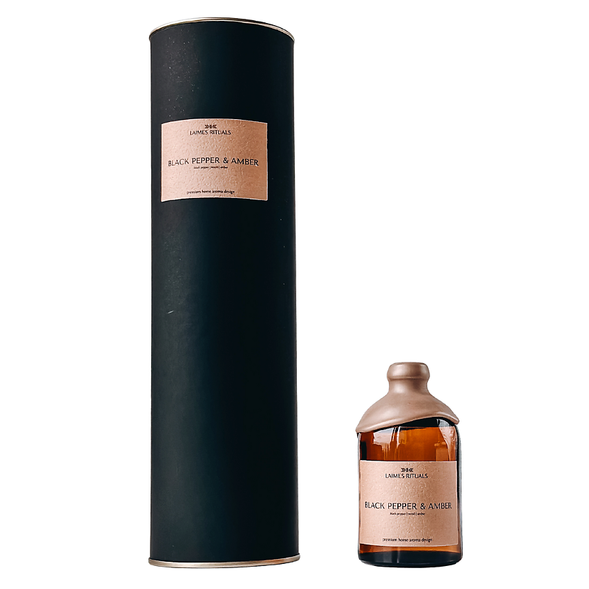 Изображение товара Аромадиффузор LAIMES RITUALS TOBACCO & VANILLA 100 мл стильный для дома