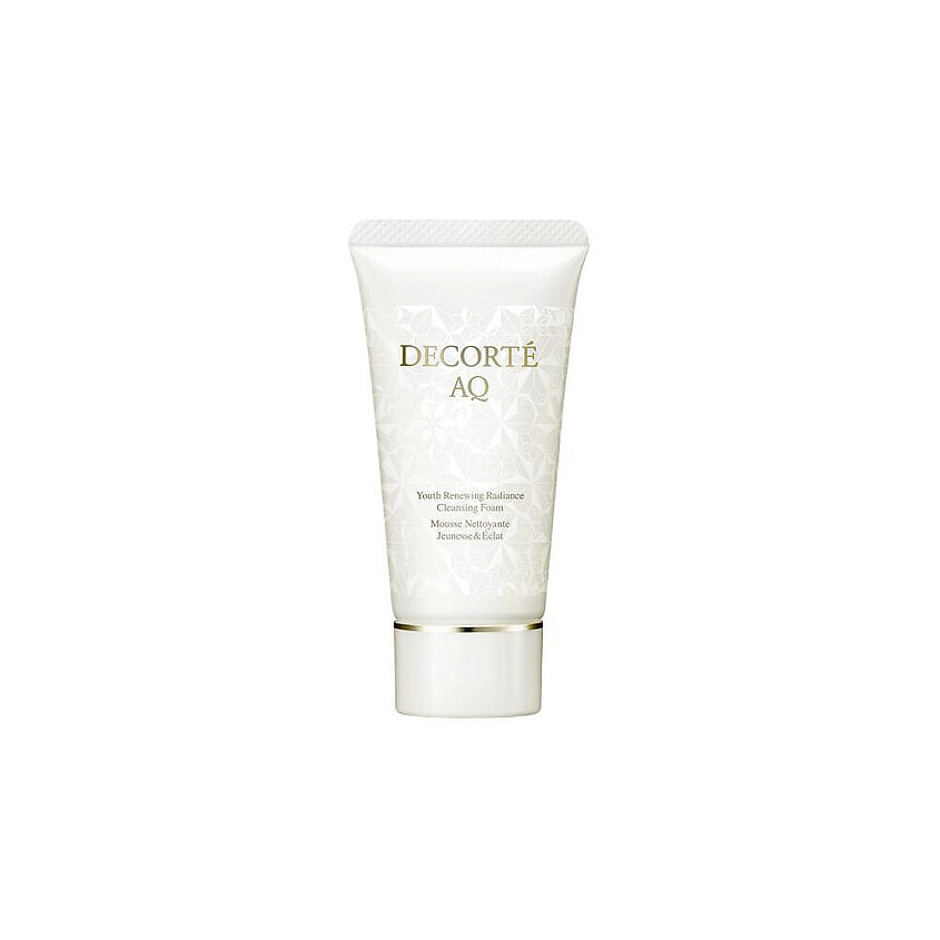 Изображение товара DECORTÉ Очищающее средство AQ Youth Enhancing Cleansing Foam, 30гр