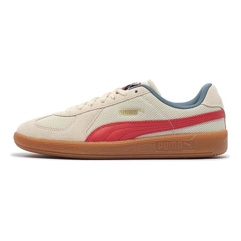 Изображение товара Кроссовки Puma Army Trainer Platinum Red для взрослых мужской размер 41 EU