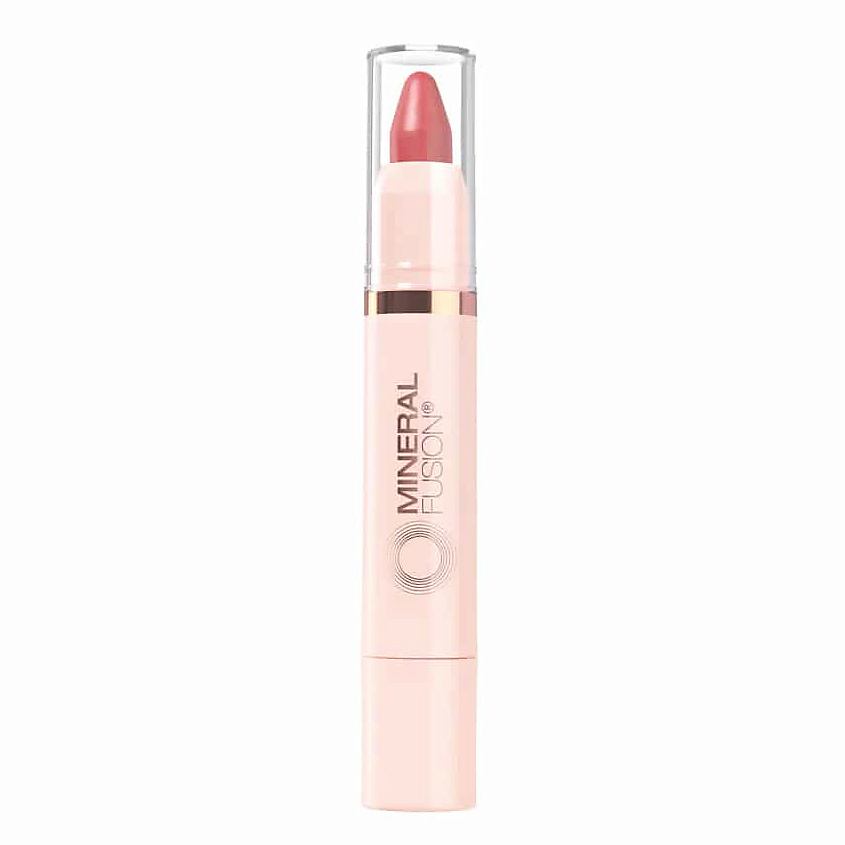 Изображение товара MINERAL FUSION Тинт для губ прозрачный Sheer Moisture Lip Tint, Flicker, 3 мл