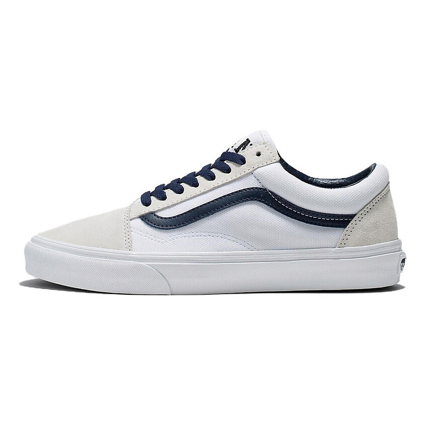 Изображение товара VANS Кроссовки Club Old Skool 'White Blue', цвет: Мультиколор, размер: 36