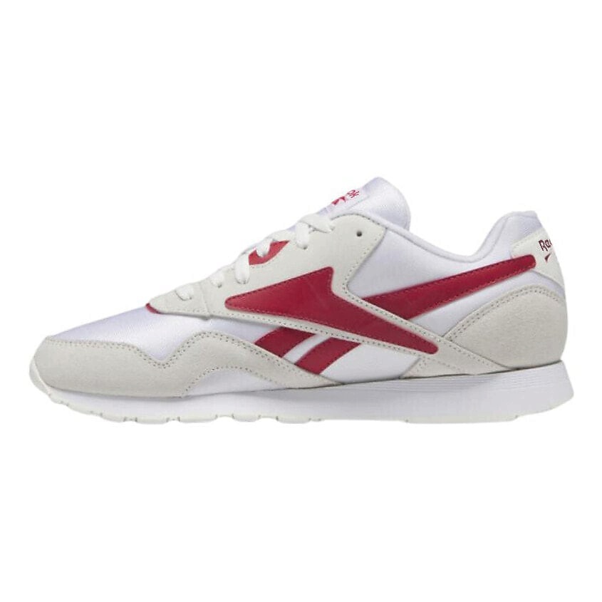 Изображение товара Кроссовки Reebok Classic Nylon Plus 1994 Flash Red 2023 мужские гиперстильные мультиколор
