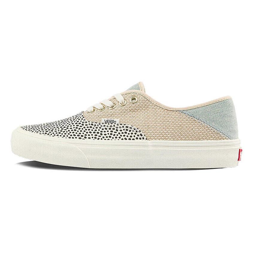 Изображение товара VANS Кроссовки Authentic Sf 'White Black Brown', цвет: Мультиколор, размер: 39