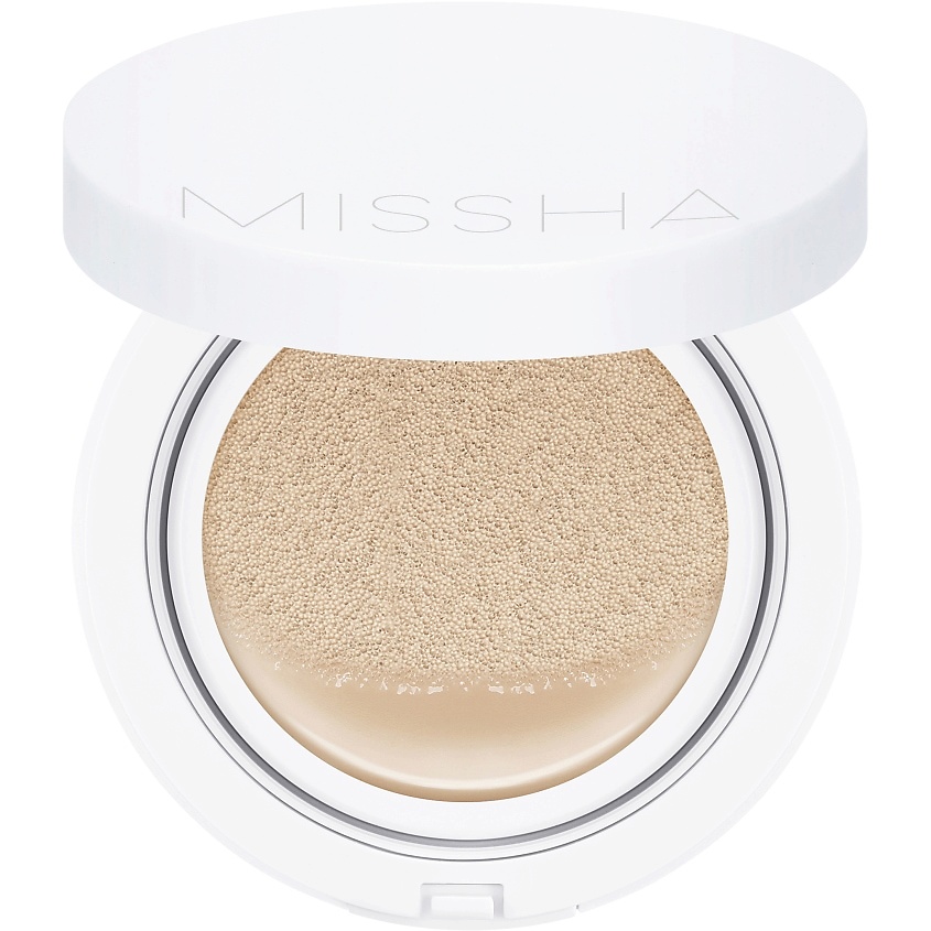 Изображение товара MISSHA Тональный кушон Magic Cushion Moist Up с увлажняющим эффектом, тон 21, 15 г