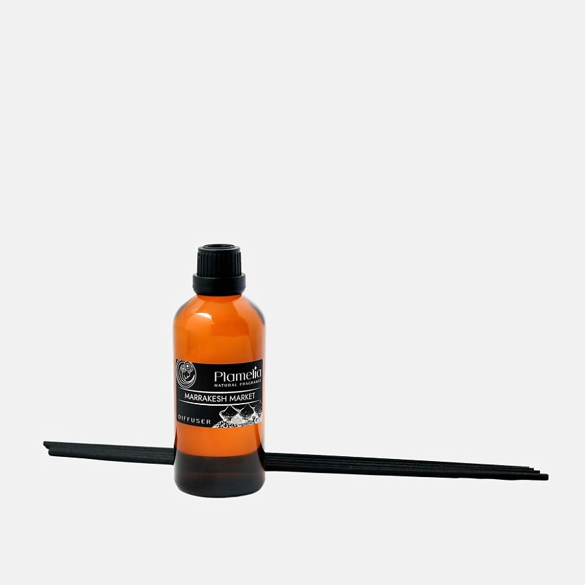 Изображение товара Рефил для ароматического диффузора PLAMELIA 100 мл Марракеш пряные ноты
