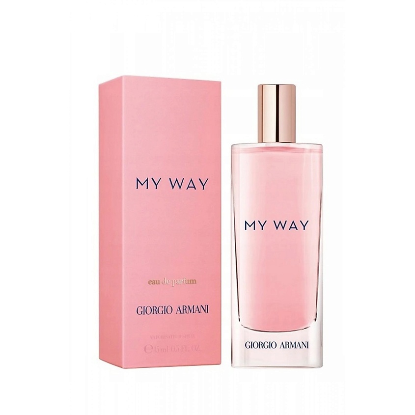 Изображение товара GIORGIO ARMANI Парфюмерная вода My Way, 15 мл