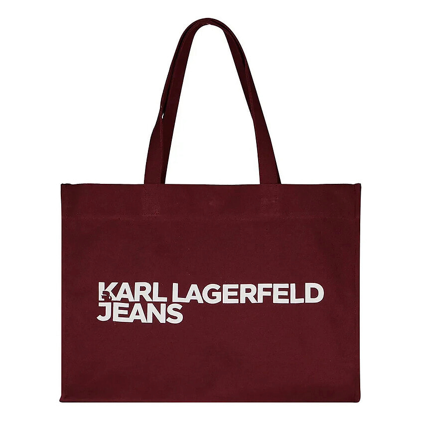 Изображение товара Женская сумка-шоппер KARL LAGERFELD A1W50002 красный