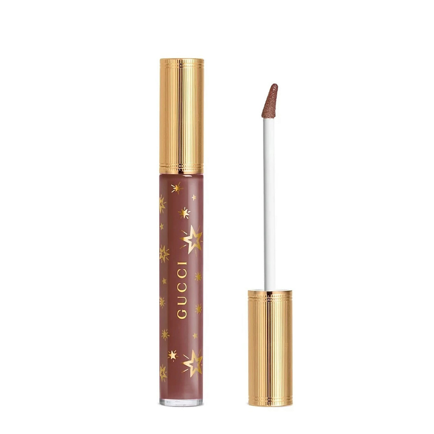 Изображение товара GUCCI Увлажняющий блеск для губ Gloss a Levres, 118 SUZANNE BROWN