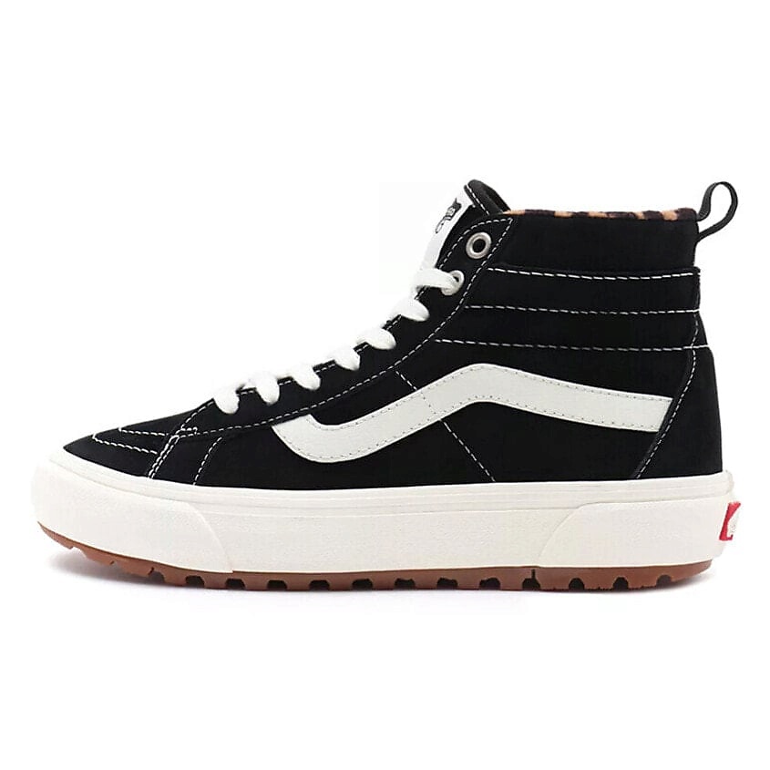 Изображение товара VANS Кроссовки Sk8 Hi Mte 'Black Leopard', цвет: Мультиколор, размер: 42