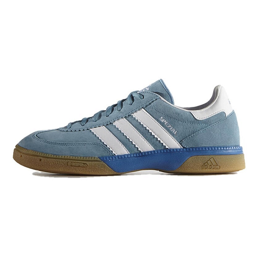 Изображение товара ADIDAS ORIGINAL Кроссовки Handball Spezial 'Royal Core White', цвет: Мультиколор, размер: 43⅓