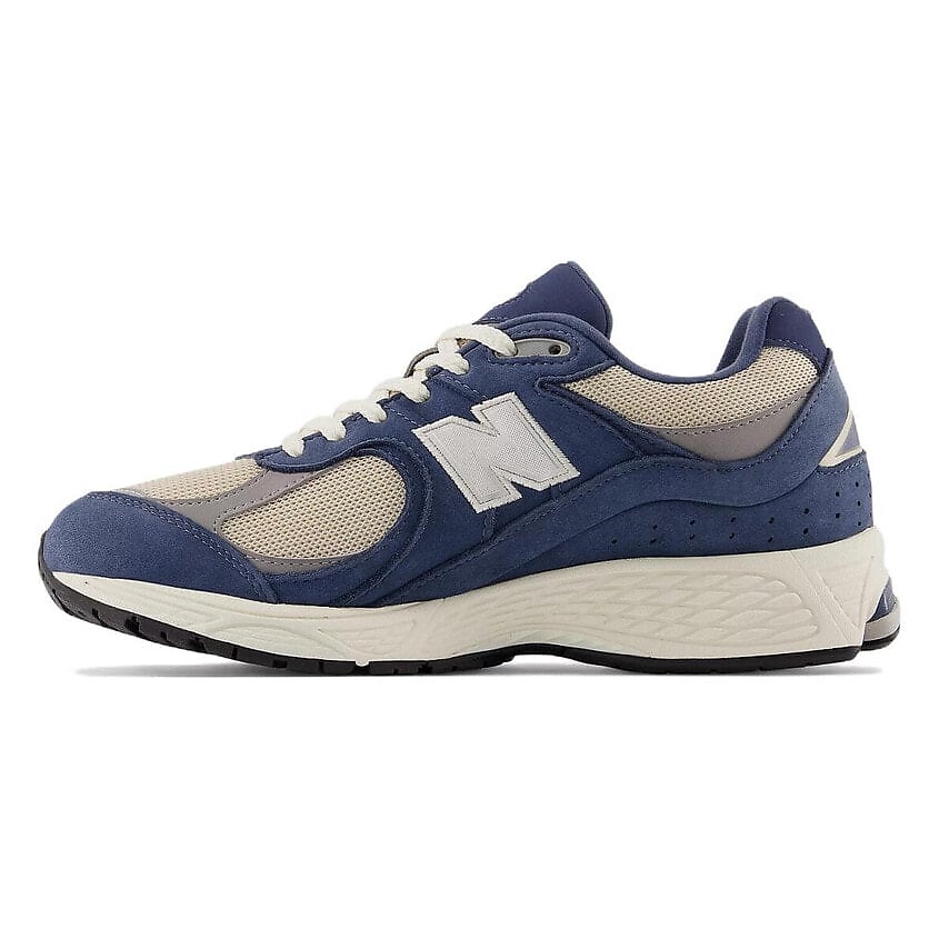 Изображение товара NEW BALANCE Кроссовки для бега NB 2002R Vintage, цвет: Синий, размер: 38,5