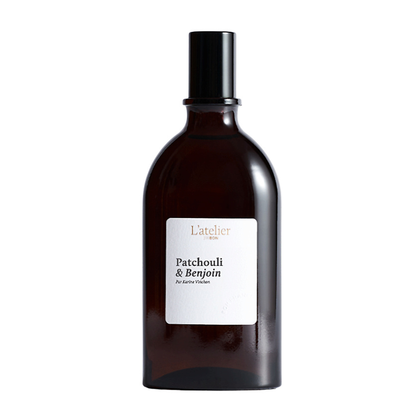 Изображение товара 100BON Patchouli & Benjoin, Парфюмерная вода, спрей 100 мл