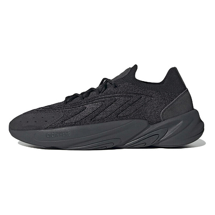 Изображение товара Кроссовки ADIDAS ORIGINAL Ozelia Knit Black Carbon для активного образа жизни