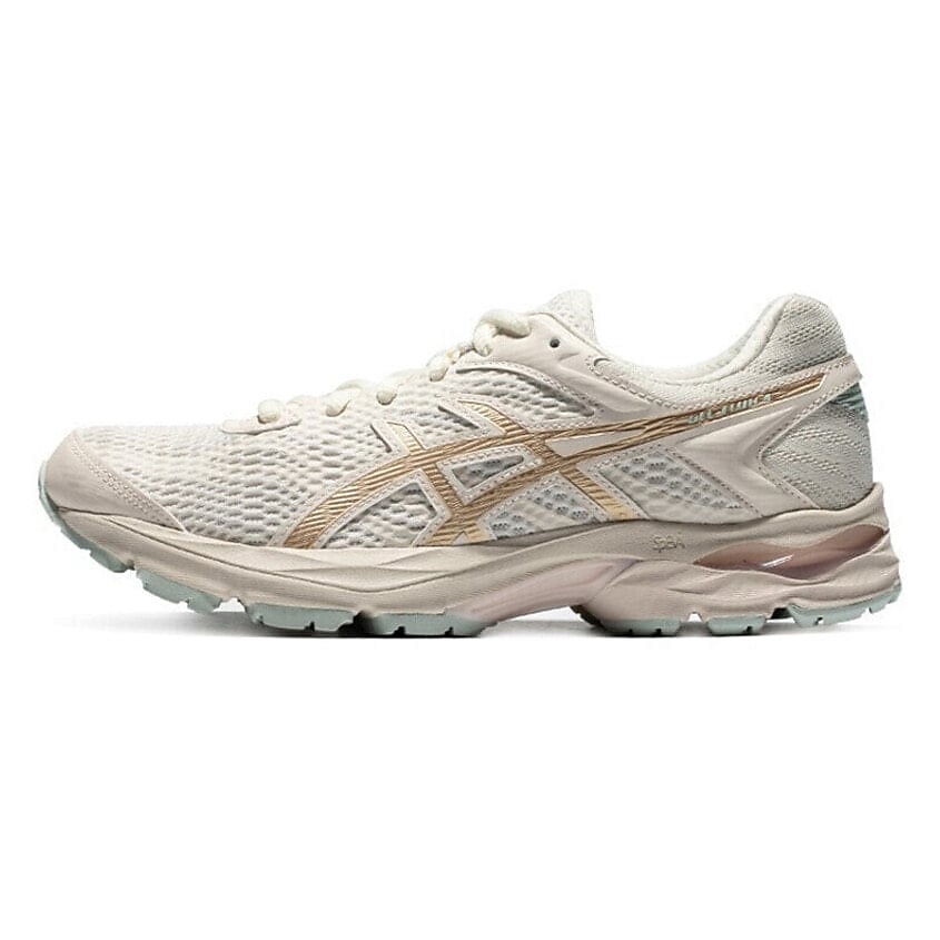 Изображение товара ASICS Кроссовки Gel Flux 4 'White Golden', цвет: Белый, размер: 37